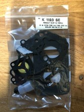 POCHETTE DE JOINTS MENBRANES POINTEAU POUR CARBURATEUR SOLEX 32/34Z13 CLIO R19  