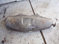 Silencieux pot échappement CAGIVA Raptor 125 2003 85813 e3*89/235*0082  11123