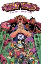 BULLY WARS #1 CVR A CONLEY -