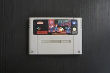 Rival Turf Super Nintendo SNES