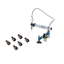 Appareil à Tarauder pour Filetage Femelle M3-M10