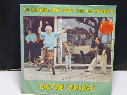 Dome druge leader des - leader,