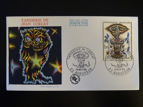 France premier jour - france, fdc