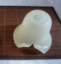 Ancienne tulipe en pate de