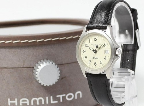 Montre pour femme hamilton - pour,
