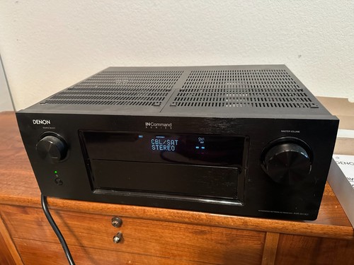 Denon avr 3313ci channel - denon,