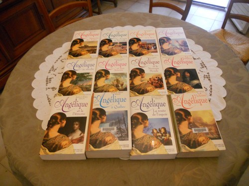 Golon 13 livres - a,