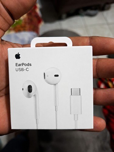 Apple earpods usb filaires - apple,