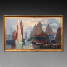 Tableau Bretagne - Baie de