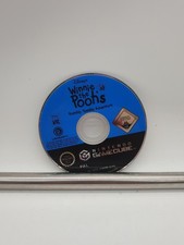 Jeu GC Winnie the pooh's rumbly tumbly adventure Disney