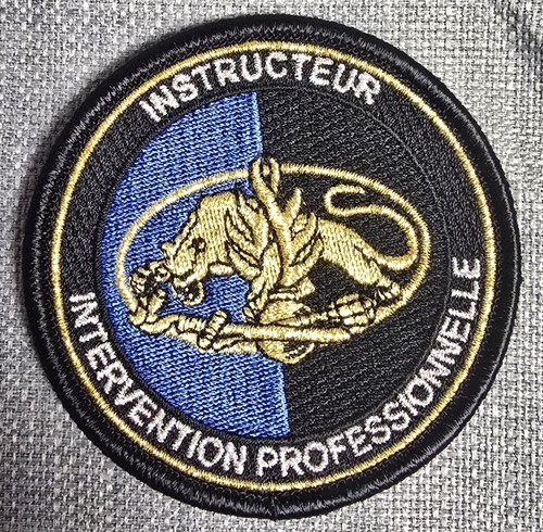 Patch ecusson gendarmerie - patch,