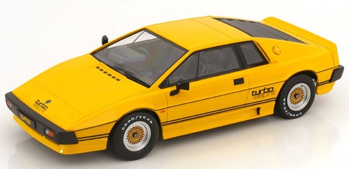 Lotus esprit turbo yellow 1981 - lotus,