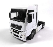 JOAL, MAN 4x2 blanc – SANS