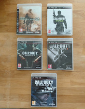 Lot Jeux PS3 Call of Duty MW2