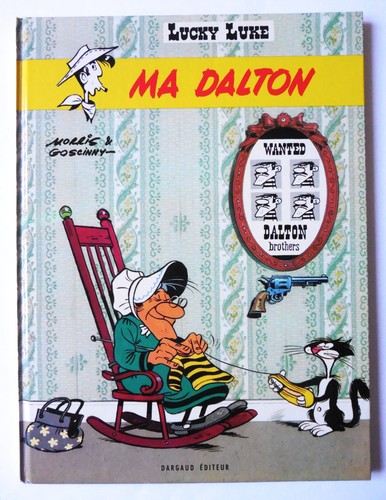 Lucky luke ma - luke,