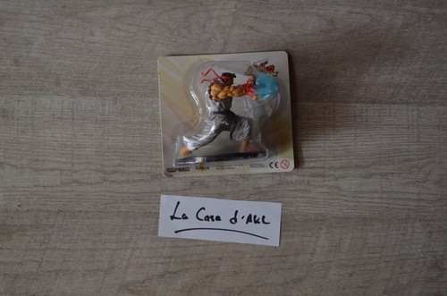 Figurine ryu street fighter - fighter,