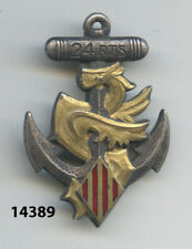 Insigne troupes coloniales 