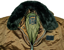 *HOT VTG Men's SCHOTT SECURITY