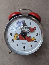 réveil mécanique BAYARD