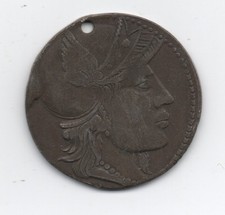 Early Greek or Roman Coin or