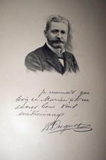 DOCTEUR DUGUET GRAVURE SUR