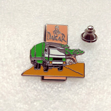Pin's pins Lapel pin Rallye