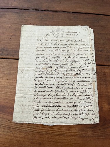 Papier courrier ancien n206 - courrier,