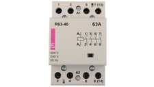 Contacteur modulaire 63a 230v - contacteur,