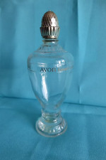 Ancien flacon vide AVON Elégance collection