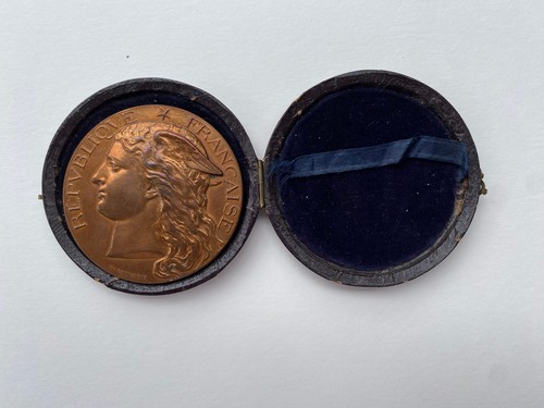 Médaille ministère de - "ministère,