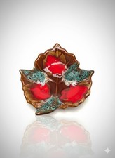 Vide-Poche Cendrier Céramique