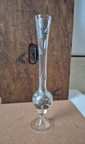 Soliflore cristal étain - soliflore,
