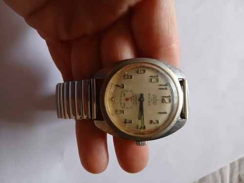Montre codhor rubis - 16,