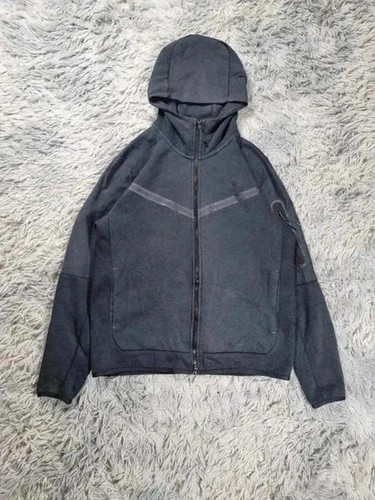 Gilet nike tech fleece noir - ,