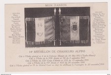 Carte en franchise militaire - Mon Fanion
