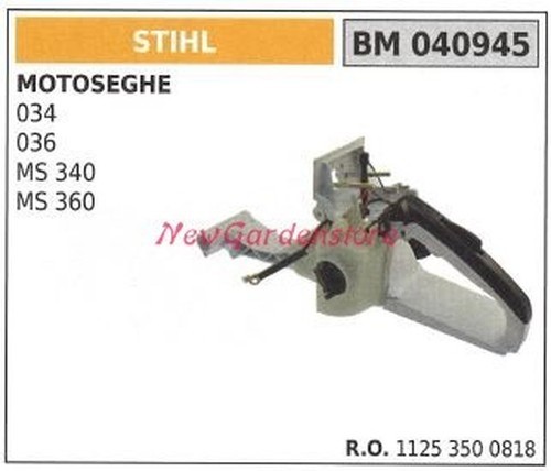 Réservoir carburant stihl - de,