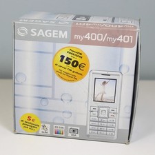 Vintage Rare SAGEM my400X