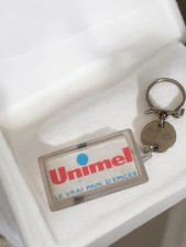 Porte-clés publicitaire