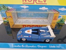 Norev Matra Simca 670B courte