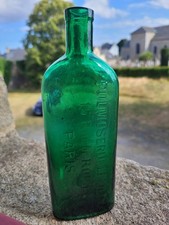 Ancienne bouteille pharmacie