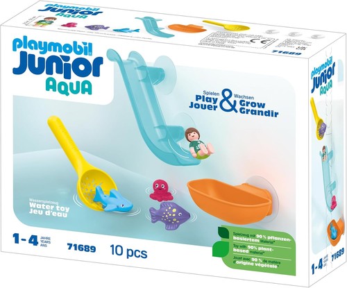 Playmobil 71689 junior aqua - playmobil,