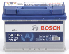 Batterie de démarrage Auto
