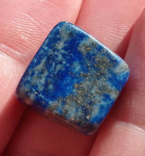 6gr 15x15x10mm lapis - , lazuli