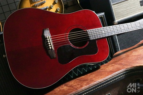 Guild d25ch 1976 used acoustic - guild,