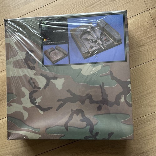 Verlinden nato airfield - verlinden, 1/72