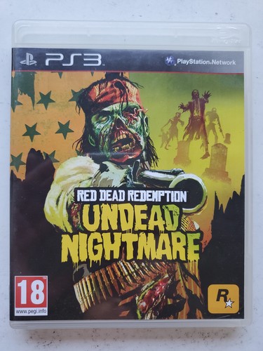 Red dead redemption - red,