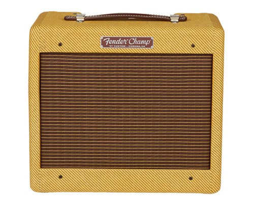 Fender custom champ 5 - fender, 5-watt