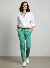 HAPPY Pantalon chino Joy vert