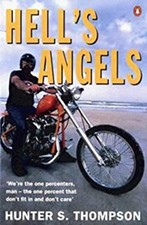 Hell's Angels: A Strange And Terrible Saga Broché Hunter