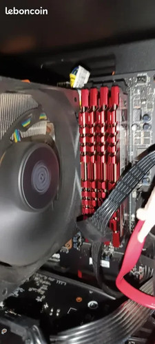 Kit amd carte mère - pc,